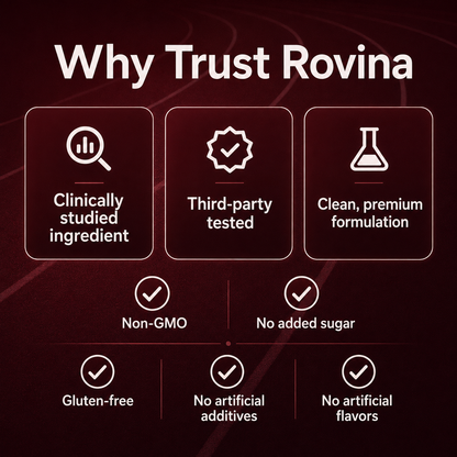 Rovina Astaxanthin - Natures Most Popular Antioxidant