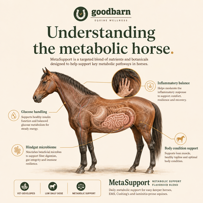 Equine Wellness - MetaSupport