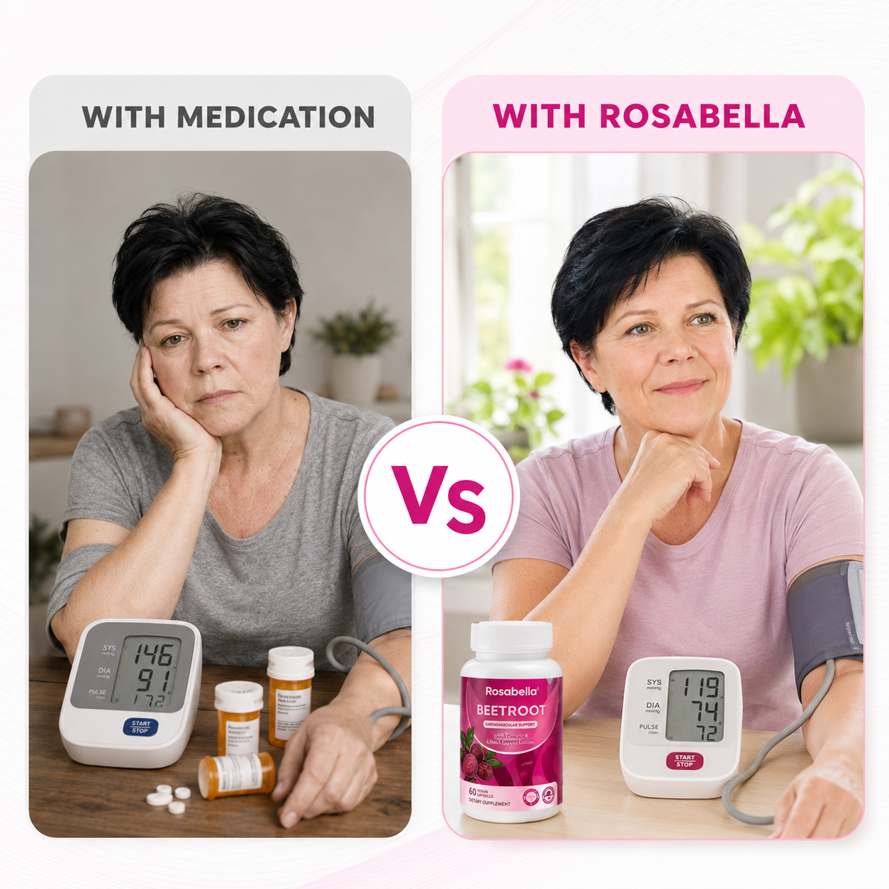Rosabella Beetroot Capsules